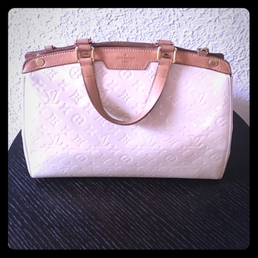 Louis  Vuitton Satchel